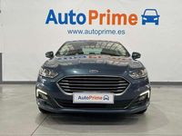 Usado Ford Mondeo Titanium 187 HP (137 kW) 2021 Azul Sedan