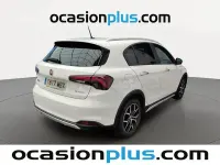 Usado Fiat Tipo Cross 130 CV (95 kW) 2022 Blanco Berlina