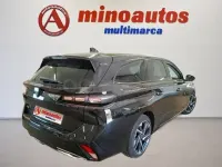 Usado Peugeot 308 SW Allure 130 CV (95 kW) 2023 Negro Familiar