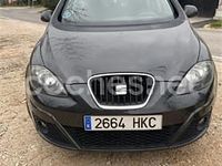 Usado Seat Altea Style 125 CV (91 kW) 2012 Negro Monovolumen