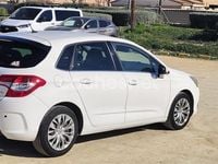 Usado Citroën C4 Seduction 92 CV (67 kW) 2011 Blanco Berlina
