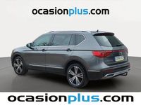 Usado Seat Tarraco 4Drive 190 CV (139 kW) 2019 Gris SUV