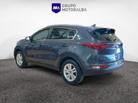 Usado Kia Sportage 132 CV (97 kW) 2018 Blanco SUV