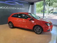 Usado Seat Ibiza SC I-Tech 85 CV (62 kW) 2014 Rojo Utilitario
