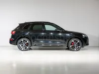 Usado Audi Q5 S-Line 204 CV (150 kW) 2024 Negro SUV