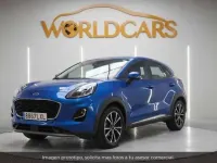 Usado Ford Puma Titanium 125 CV (91 kW) 2022 Azul SUV