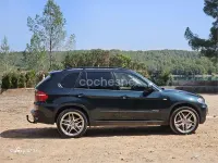 Usado BMW X5 235 CV (172 kW) 2009 Verde SUV