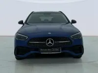 Usado Mercedes C300e 313 CV (230 kW) 2025 Azul espectra Familiar