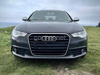 Usado Audi A6 204 CV (150 kW) 2013 Negro Familiar