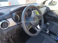Usado Nissan Micra 92 CV (67 kW) 2022 Blanco Utilitario