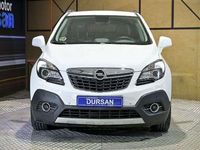Usado Opel Mokka Excellence 130 HP (95 kW) 2013 Branco SUV