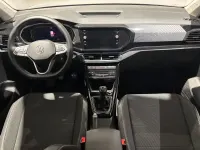 Usado VW T-Cross R-line 115 CV (84 kW) 2025 Gris SUV