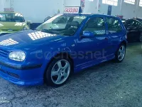 Usado VW Golf III Conceptline 100 CV (73 kW) 1998 Azul Berlina