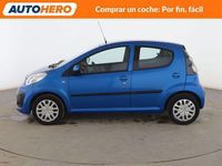 Usado Citroën C1 Seduction 68 CV (50 kW) 2014 Azul Utilitario