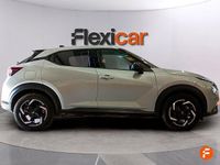 Usado Nissan Juke N-Connecta 114 CV (83 kW) 2024 Gris SUV