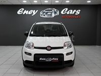 Usado Fiat Panda 70 CV (51 kW) 2022 Blanco Utilitario