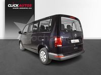 Usado VW Caravelle 110 CV (80 kW) 2024 Negro Monovolumen