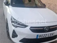 Usado Opel Corsa GS Line 100 CV (73 kW) 2021 Blanco Utilitario