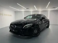 Usado Mercedes 200 184 CV (135 kW) 2019 Negro Coupe