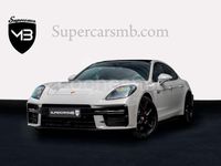 Nuevo Porsche Panamera 4 470 CV (345 kW) 2025 Gris / plata Berlina