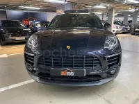 Usado Porsche Macan 245 CV (180 kW) 2018 Negro SUV