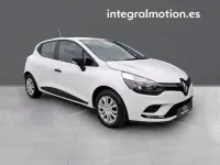 Usado Renault Clio IV Business 89 CV (65 kW) 2019 Blanco Berlina