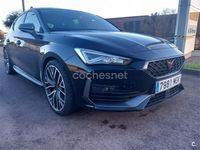 Usado Cupra Leon VZ 245 CV (180 kW) 2023 Negro Berlina