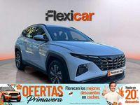 Occasion Hyundai Tucson 136 PK (100 kW) 2023 Wit SUV