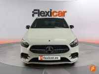 Usado Mercedes B200 150 CV (110 kW) 2023 Blanco Utilitario