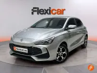 Usado MG MG3 Luxury 194 CV (142 kW) 2025 Gris Utilitario