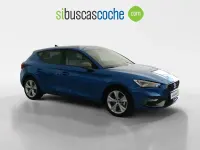 Nuevo Seat Leon FR 150 CV (110 kW) 2026 Azul