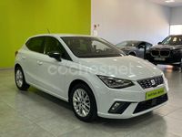 Usado Seat Ibiza XCELLENCE 115 CV (84 kW) 2025 Blanco Berlina