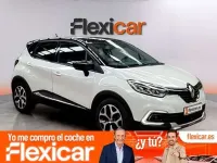 Usado Renault Captur Zen 91 CV (66 kW) 2018 Blanco SUV