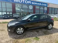 Usado Renault Mégane Expression 110 CV (80 kW) 2013 Negro Berlina