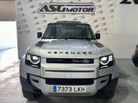 Usado Land Rover Defender First Edition 400 HP (294 kW) 2020 Cinzento SUV