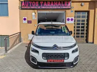 Brugt Citroën Berlingo Feel 102 HK (75 kW) 2022 Hvid MPV