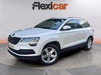 Usado Skoda Karoq Ambition 150 CV (110 kW) 2019 Blanco SUV