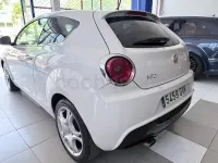 Usado Alfa Romeo MiTo Distinctive 95 CV (69 kW) 2009 Blanco Utilitario