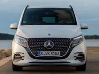 Usado Mercedes V220 Marco Polo 163 CV (119 kW) 2022 Blanco Monovolumen
