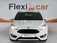 usado Ford Focus 1.0 Ecoboost 92kW ST-Line Gasolina en Flexicar Alicante