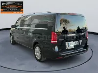 Usado Mercedes V250 Avantgarde 204 CV (150 kW) 2019 Negro Monovolumen