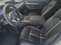 Nuevo Mazda CX-60 Homura-Line 327 CV (240 kW) 2025 Blanco SUV