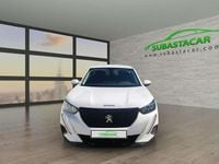 Usado Peugeot 2008 Active 110 CV (80 kW) 2021 Blanco SUV