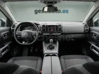 Usado Citroën C5 Aircross Live 131 CV (96 kW) 2021 Blanco SUV