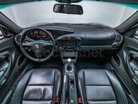 Usado Porsche 911 Carrera 300 CV (220 kW) 2001 Gris / plata Coupe