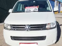 Usado VW Transporter Pro 114 CV (83 kW) 2015 Blanco Van