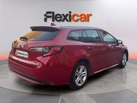 Usado Toyota Corolla Active 122 CV (89 kW) 2021 Rojo Familiar