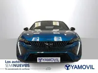 Usado Peugeot 408 GT 136 CV (100 kW) 2024 Azul SUV