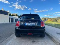Usado Mini Cooper D 116 CV (85 kW) 2017 Negro Utilitario