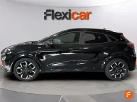 Käytetty Ford Puma ST-Line 125 HP (91 kW) 2023 Musta Katumaasturi